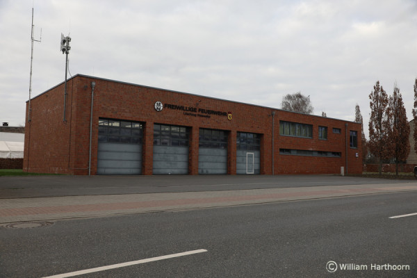 Wache Ff Eschweiler Lz D Rwiss Bos Fahrzeuge Einsatzfahrzeuge Und