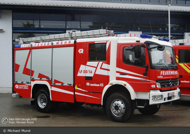 Mercedes atego 1529 af #5