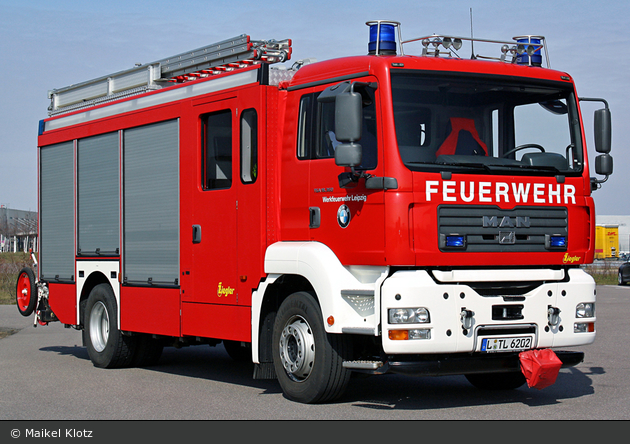 Werkfeuerwehr bmw leipzig #6