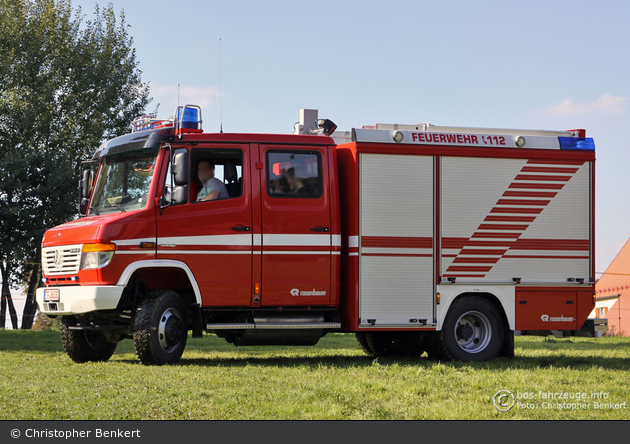 Mercedes Benz Vario 818. Mercedes-Benz Vario 818 DA