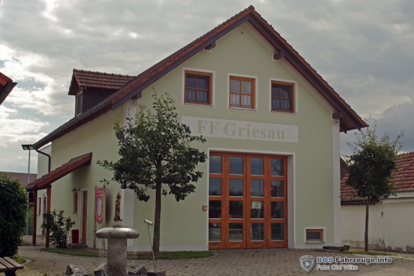 Wache FF Griesau BOSFahrzeuge Einsatzfahrzeuge und Wachen weltweit