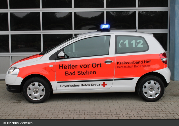 Rotkreuz Bad Steben 79/01
