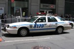 NYPD - Manhattan - Highway 4 - FuStW 2860 (a.D.)