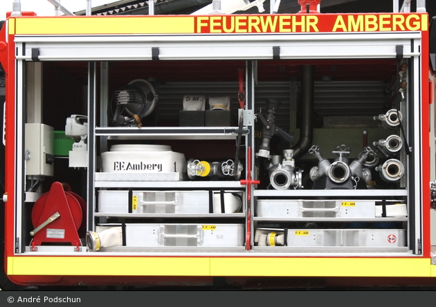 Florian Amberg AB-Tank