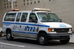NYPD - Manhattan - School Safety Division - HGruKW 5360