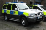 Dublin - Garda Síochána - Traffic Corps - FuStW