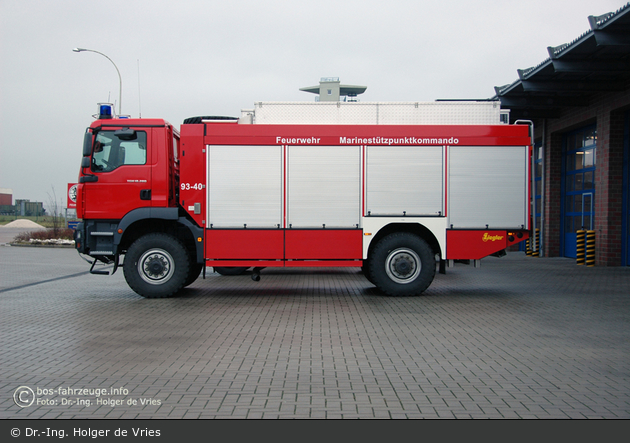 RW - Wilhelmshaven (Florian Wilhelmshaven 93/40)