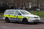 London - Royal Parks Constabulary - FuStW (a.D.)