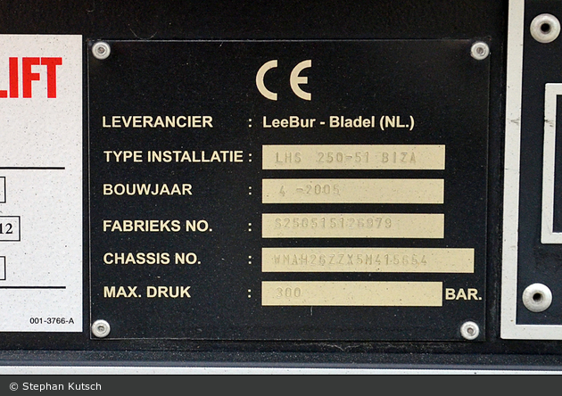 Leudal - Brandweer - WLF - 23-4381 (a.D.)