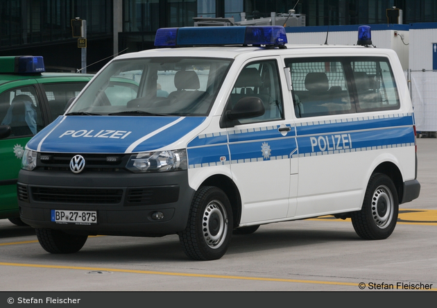 BP27-875 - VW T5 - FuStW