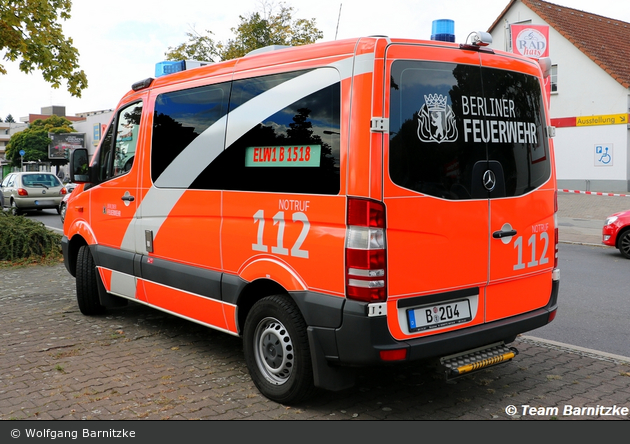 Florian Berlin ELW 1 B-Dienst B-204