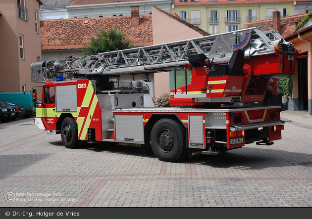 Graz - BF - DLK 23-12 n.B. GL