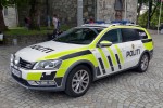 Stavanger - Politi - FuStW - 1346