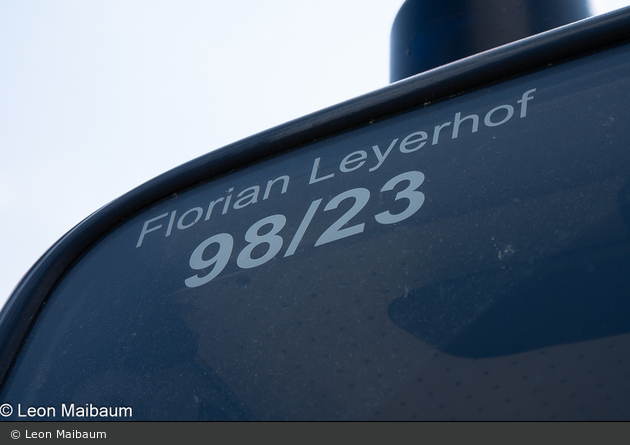 Florian Leyerhof 98/23 (a.D.)