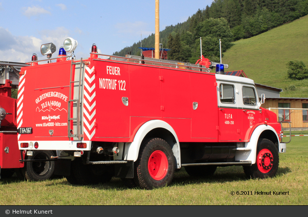 Kitzbühel - FF - TLFA 4000 (a.D.)