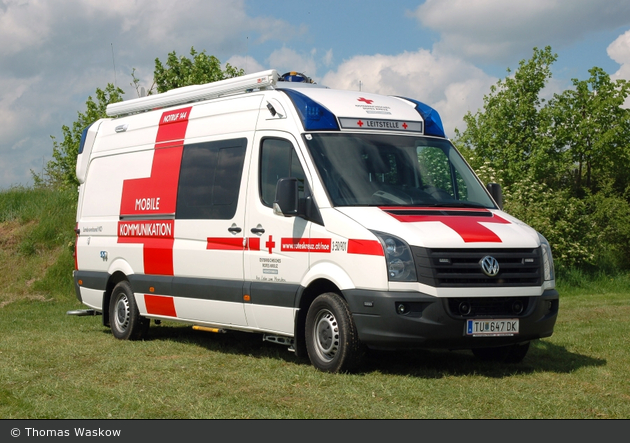 Tulln an der Donau - ÖRK LV Niederösterreich - ELF - 3-50.901