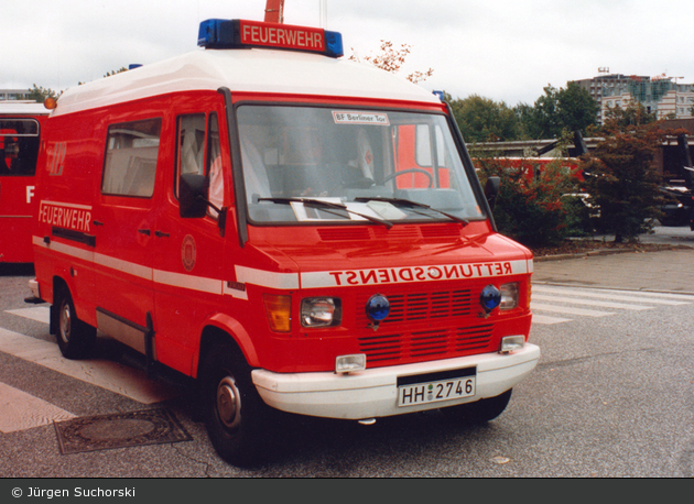 Florian Hamburg RTW (HH-2746) (a.D.)