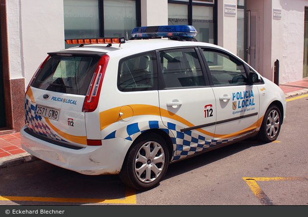 Sant Lluís - Policía Local - FuStW