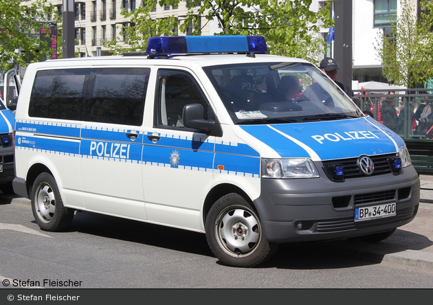 BP34-400 - VW T5 4Motion - HGruKw