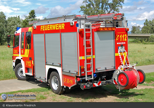 Florian Göttingen Land 25/48-08