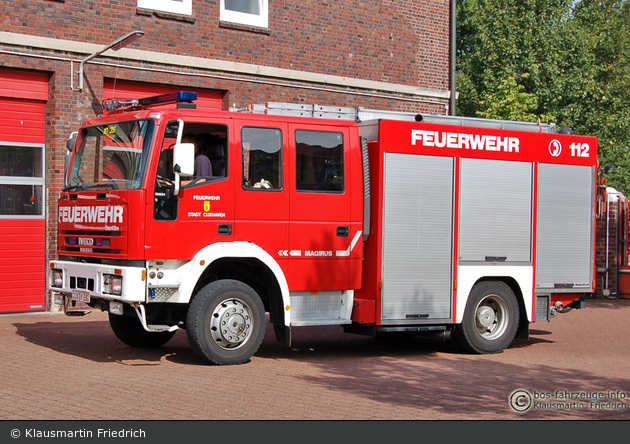 Florian Cuxhaven 10/25 (a.D.)