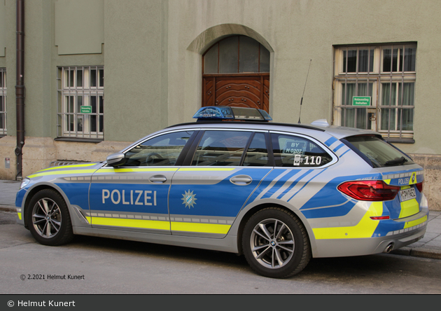 M-PM 9452 - BMW 5er touring - FüKW