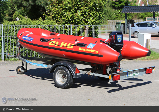 Pelikan Nordfriesland 62/Schlauchboot