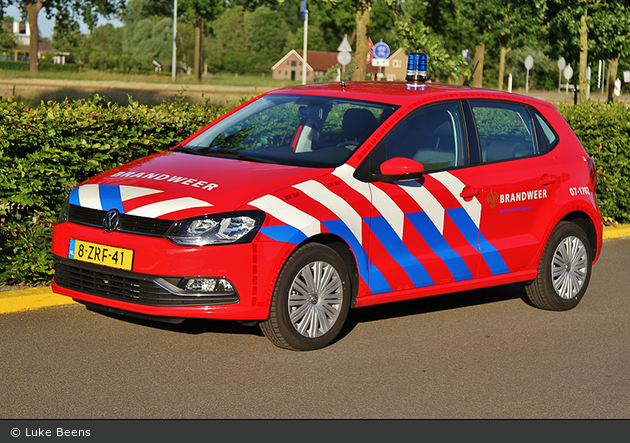 Barneveld - Brandweer - PKW - 07-1702 (a.D.)