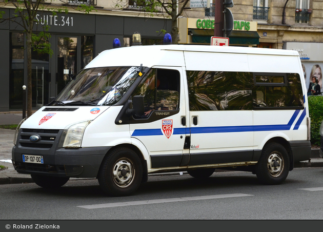 Sainte-Adresse - Police Nationale - CRS 32 - HGruKw