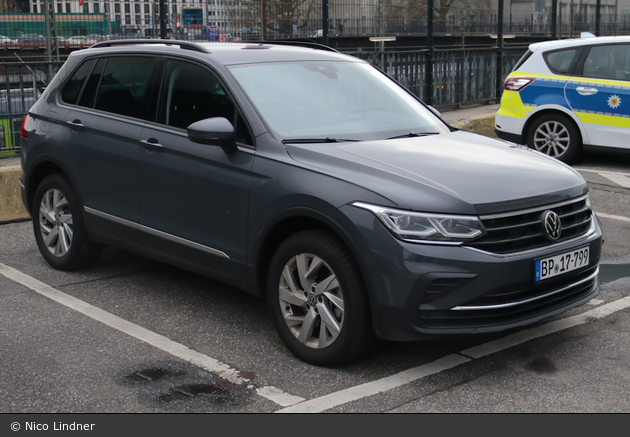 BP17-799 - VW Tiguan - PKW