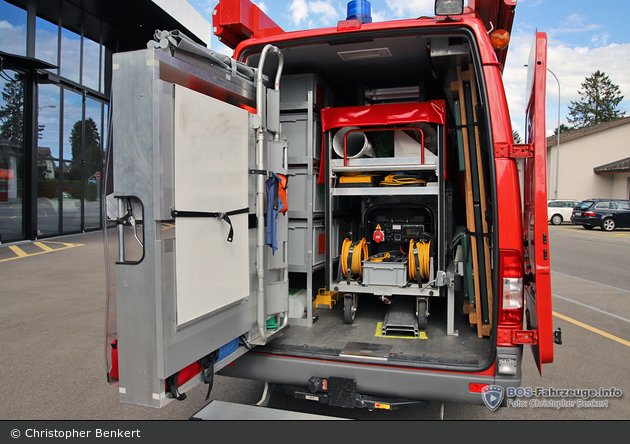 Weinfelden - StpFW - SFZ - Wega 25