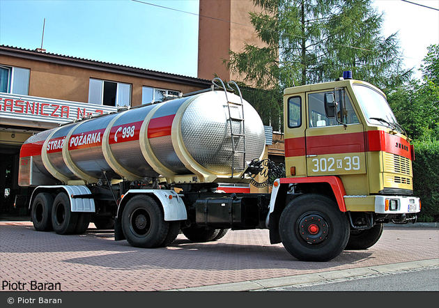 Kraków - PSP - GTLF - 302K39 (a.D.)
