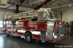 Half Moon Bay - Coastside Fire Protection District - Quint 40
