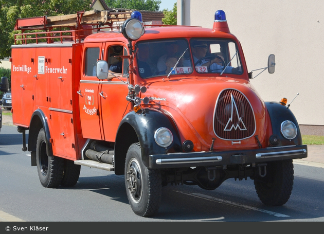 Florian Plossig 21 (a.D.)