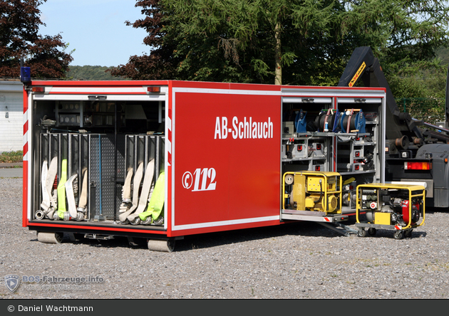 Florian Mark 01/AB-Schlauch