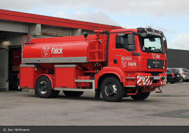 Ringkøbing - Falck - GTLF - 3-46/2316