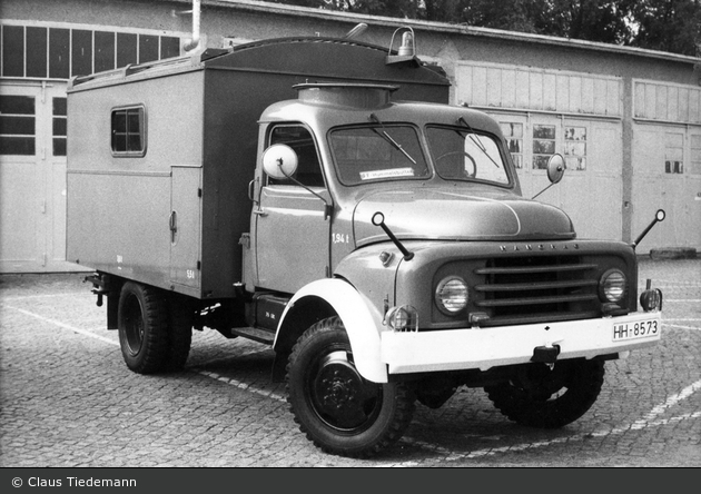Florian Hamburg Hummelsbüttel MKW (HH-8573) (a.D.)