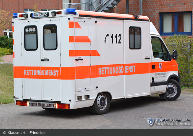 Kater Rotenburg 82/85-63