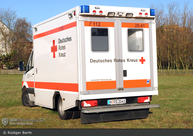 Rotkreuz Haland 20/41 (a.D.)
