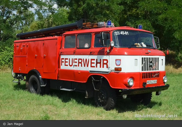 Florian Geusa 45 (a.D.)