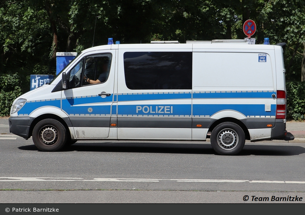 NRW4-2121 - MB Sprinter 316 CDI - BeDoKw