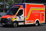 Rettung Neunkirchen-Seelscheid RTW 02