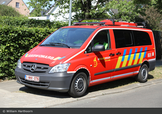 Sint-Job-in-'t-Goor - Brandweer - MTW - B11