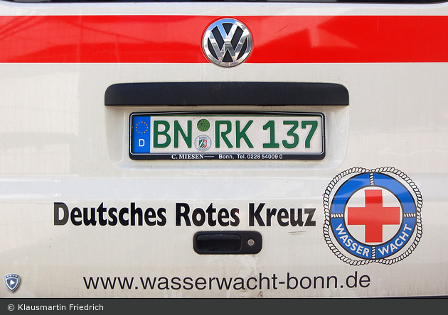 Rotkreuz Bonn 16/58-01