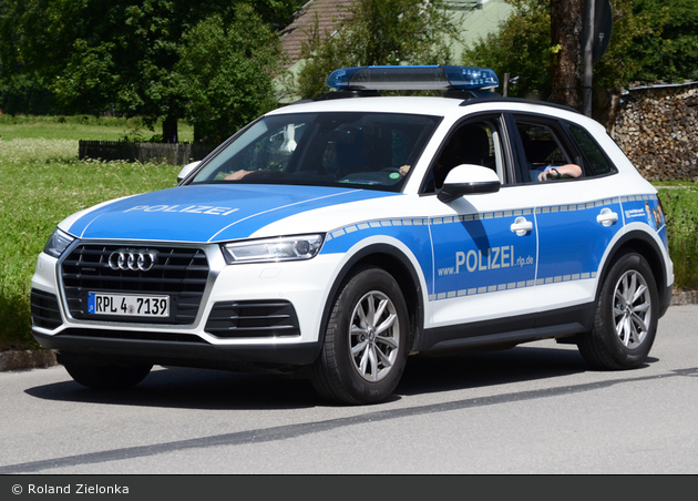 RPL4-7139 - Audi Q5 - FuStW