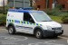 Manchester Airport - Police - Van