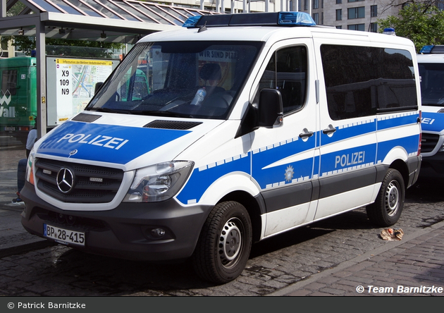BP28-415 - MB Sprinter 316 CDI - HGruKw
