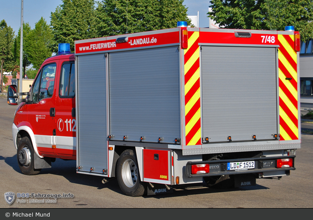 Florian Landau 07/48
