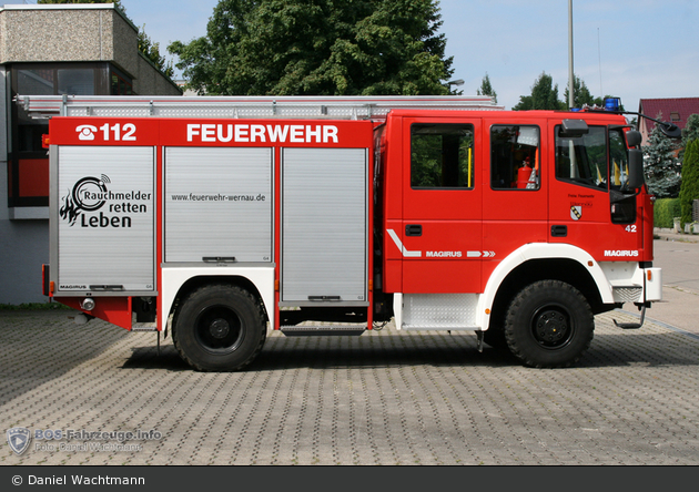 Florian Wernau 42