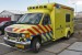 Schiphol - Airport Medical Services - RTW - 12-111 (a.D.)